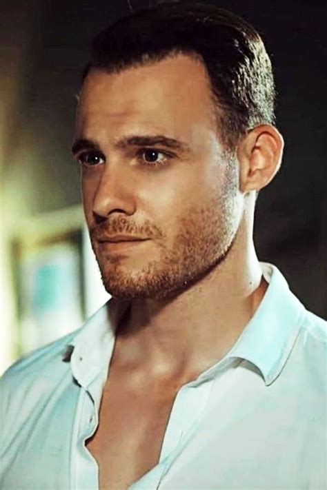 Kerem Bursin As Serkan Bolat In Celebrities Male Actor Model