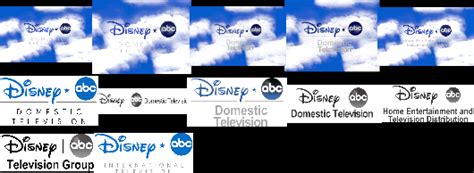 Disney Abc Domestic Television Remakes V1 By Wvg2006 On Deviantart