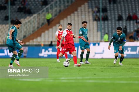 ایسنا هفته چهاردهم لیگ برتر فوتبال؛ پرسپولیس شمس آذر قزوین