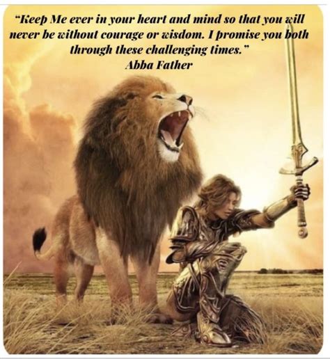 Spiritual Warrior Prayer Warrior Spiritual Warfare Lion Pictures