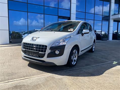 Peugeot 3008 - 2012/13 Model - Burmarrad Group