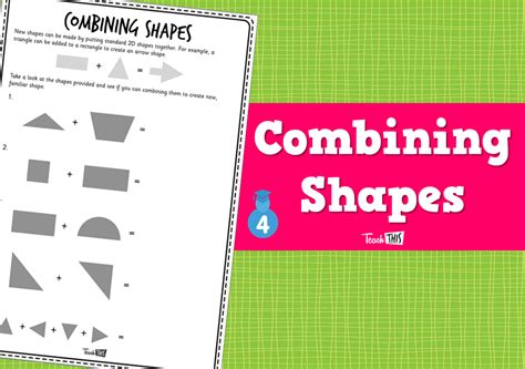 Combining Shapes Teacher Resources And Classroom Games Teach This