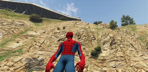 Classic Spiderman 5[Addon Ped] - GTA5-Mods.com