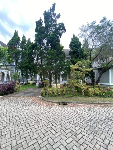 Villa Di Daerah Puncak Cipanas Kota Bunga Rumah Dijual Di