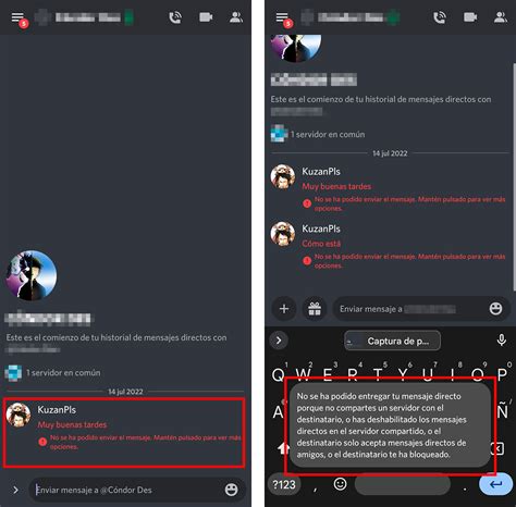 C Mo Saber Si Alguien Te Bloque En Discord