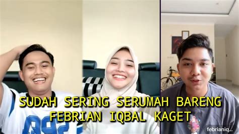 Febrian Iqbal Kaget Rafika Dan Roni Sering Bareng Satu Rumah Youtube