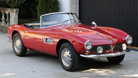 The Classic BMW Roadster With Unmistakable Elegance