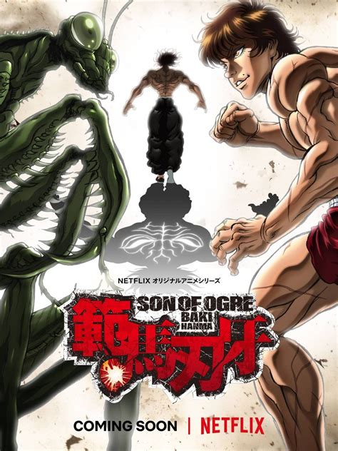 Fotos e posters de Baki Hanma 2ª temporada AdoroCinema