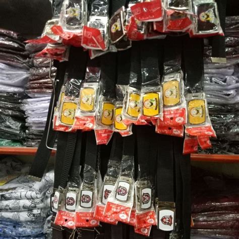 Jual Gesper/sabuk sekolah SD,SMP,SMA. | Shopee Indonesia