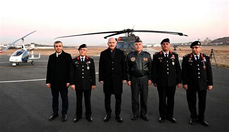 T Rkiye Nin Yeni Helikopteri T Jandarma Envanterine Girdi T Rkiye