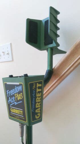 Crossfire Superior Deepseeker | Garrett Freedom Ace Plus Metal Detector