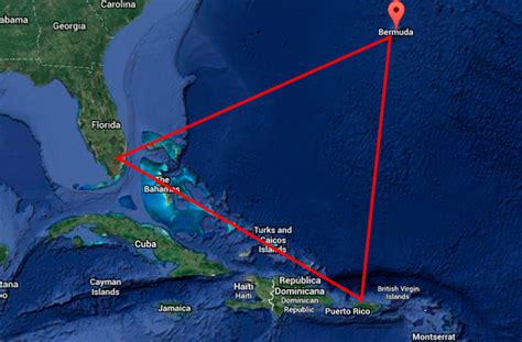 Se Ha Resuelto El Misterio Del Tri Ngulo De Las Bermudas