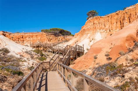 Praia Da Fal Sia The Complete Guide To The Beach Of The Algarve