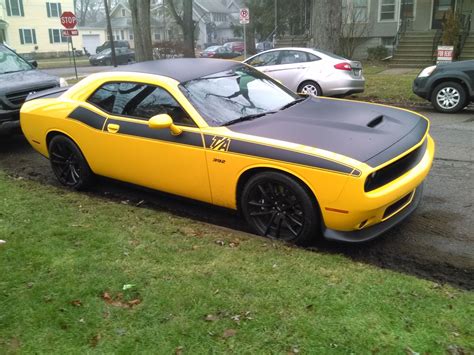 2017 Dodge Challenger T/A 392 | Dodge challenger, Muscle cars, Modern ...