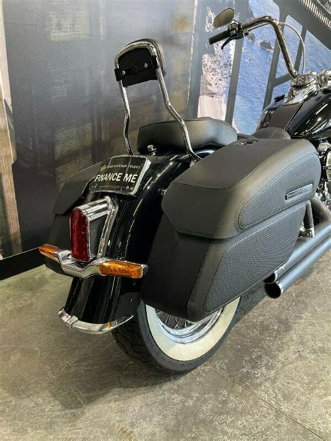 2020 Harley Davidson Flde Deluxe 107 Cruiser Jbfd5288763 Just Bikes