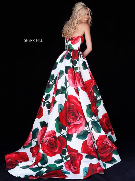 Buy dress style № 51926 designed by SherriHill | Ball gowns, Couture