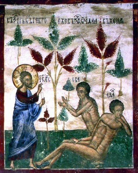 The Creation of Woman