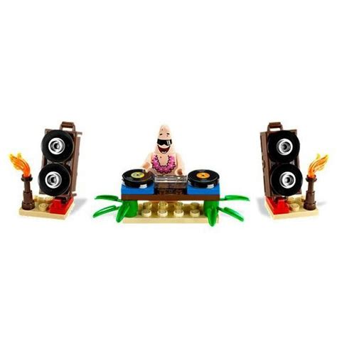 Lego SpongeBob Bikini Bottom podmořská párty Eshop Dzunglehracek stavebnice Lego nejen