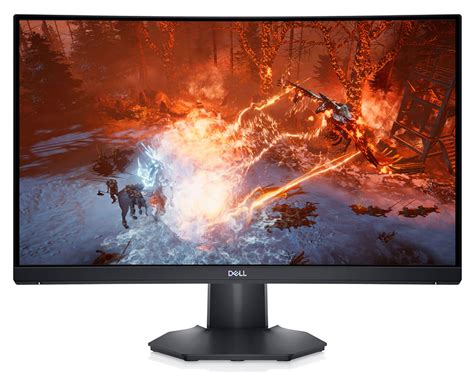 Dell S2422HG 24-inch Curved 165 Hz Gaming Monitor Review: Big Fun And Solid Performance On A ...