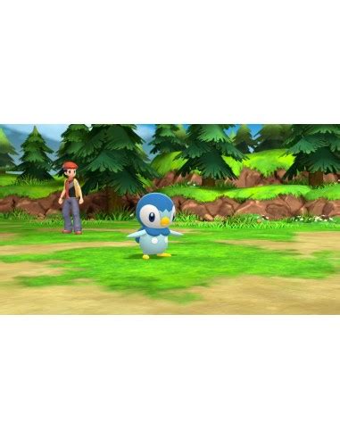 Nintendo Pokémon Perla Splendente Standard ITA Multilingua Nintend