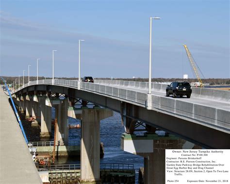 Great Egg Harbor Bridge Richard E Pierson Construction Co Inc