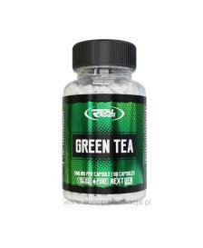 Green Tea Tabletki Ekstrakt Z Zielonej Herbaty Kapsu Ek