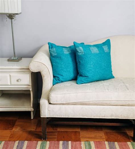 Serenity Blue Accent Pillows Set 20 Inch Supreme Accents