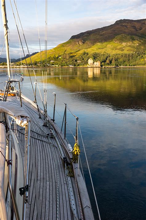 Sailing The West Coast Of Scotland Full Cruising Itinerary Yachting