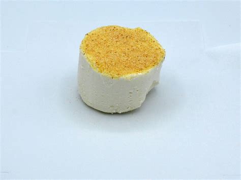 Crottin de chèvre Whisky Fromagerie Maître Pennec