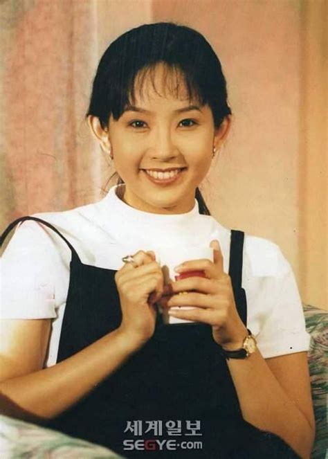 Choi Jin Sil 최진실 Picture Gallery Hancinema The Korean Movie