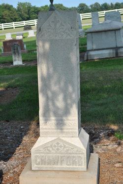 John Crawford M Morial Find A Grave