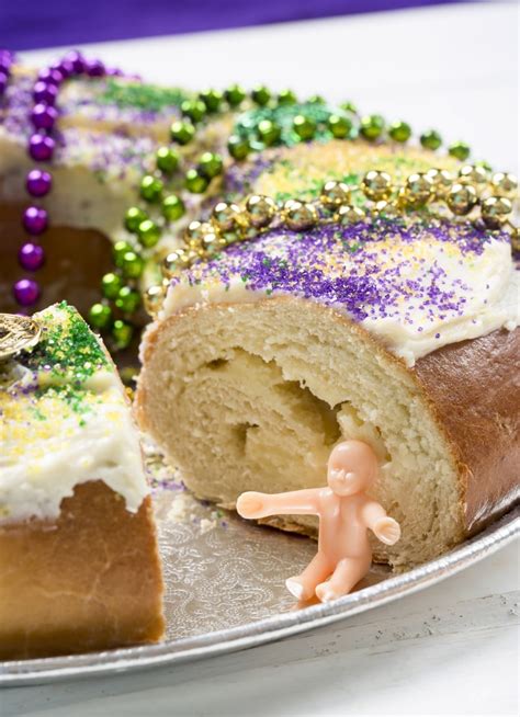 What Is King Cake The Epiphany Mardi Gras Tradition Explained