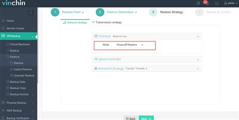 Comment Migrer Une Vm De Proxmox Vers Xcp Ng Vinchin Backup