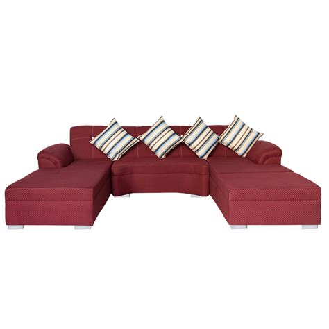 Stratlink L Shape Sofa Set Iris Emcor