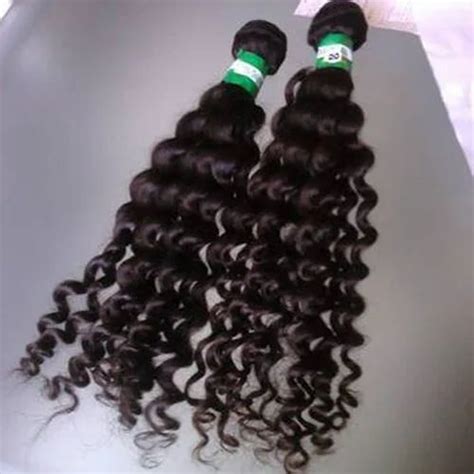 Remy Curly Hair Usage Personal Parlour At Rs 2500 Piece In Delhi