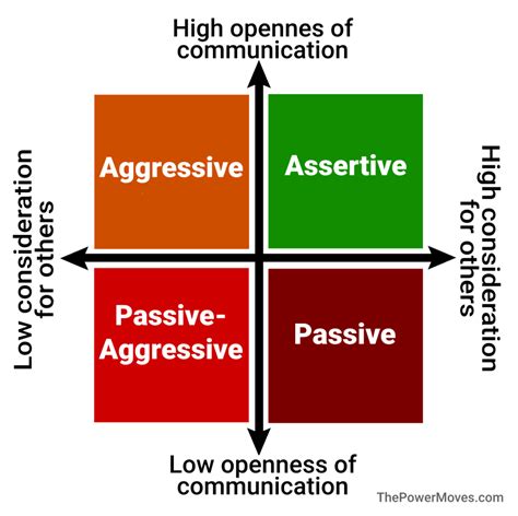 Decode the 4 Communication Styles: Examples, Tips, & Visuals | TPM