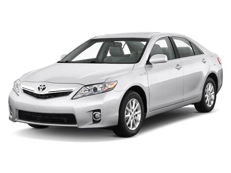 2011 Toyota Camry Hybrid Review, Ratings, Specs, Prices, and Photos ...