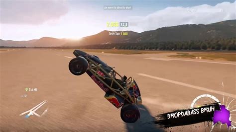 Forza Horizon Ariel Atom Sec Wheelie Build Youtube