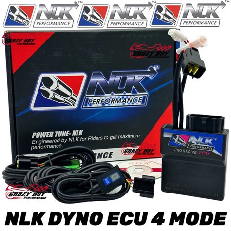 Nlk Performance Racing Cdi Ecu Dyno Y15zr V1 Y15zr V2 Y16zr Rs150