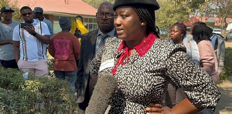 Zimbabwes Election Was A Fight Between Men Women Are Sidelined In