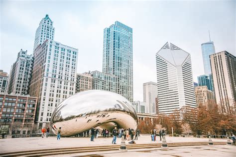 One Day In Chicago 12 Fun Things To Do Manhattanite