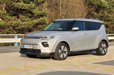 Kia E Soul Cargo 2022 Im Fahrbericht Elektrisch Liefern Firmenauto