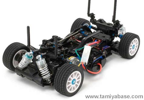 M 05 Pro Tamiya Chassis Database