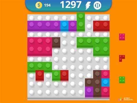 Игра 2020 Блоки: Тетрис Конструктор (2020 Blocks) — играть онлайн бесплатно