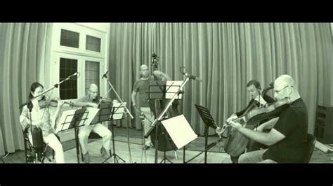 Quintetto D Archi Del Teatro Regio Torino Play Bottesini Youtube