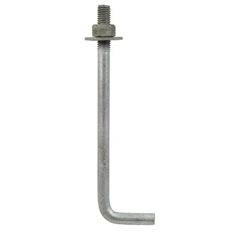 Simpson Strong Tie Anchor Bolt In The Anchor Bolts Department At