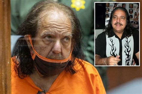 La Star Du Porno Ron Jeremy Va être Libérée Dans Une Résidence Privée