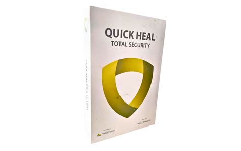 Extended Group Security Quick Heal Total Security TS10 10 Users 3 Years