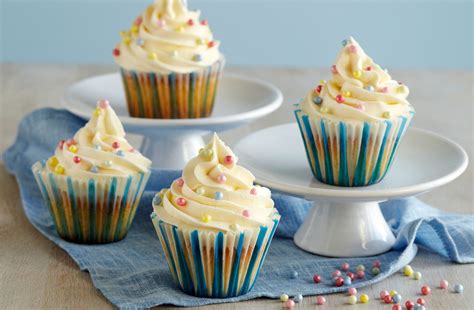 Dairy Free Cupcakes Baking Recipes Goodtoknow