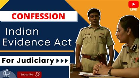 Confession Under Indian Evidence Act Admission And Confession In